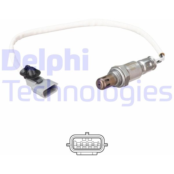 Lambdasond, Fram Delphi ES21170-12B1 DELPHI Lambdasond, Fram Delphi ES21170-12B1 DELPHI