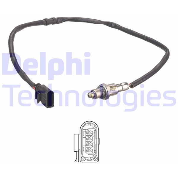 Lambdasond, Fram Delphi ES21193-12B1 DELPHI