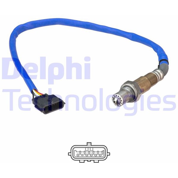 Lambdasond Delphi ES21242-12B1 DELPHI