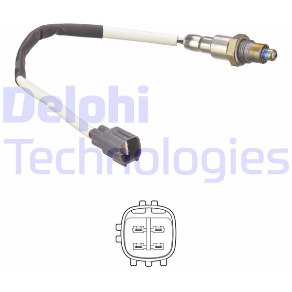 Lambdasond, Fram Delphi ES21254-12B1 DELPHI Lambdasond, Fram Delphi ES21254-12B1 DELPHI