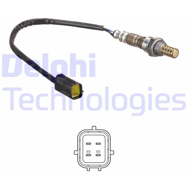 Lambdasond Delphi ES21325-12B1 DELPHI