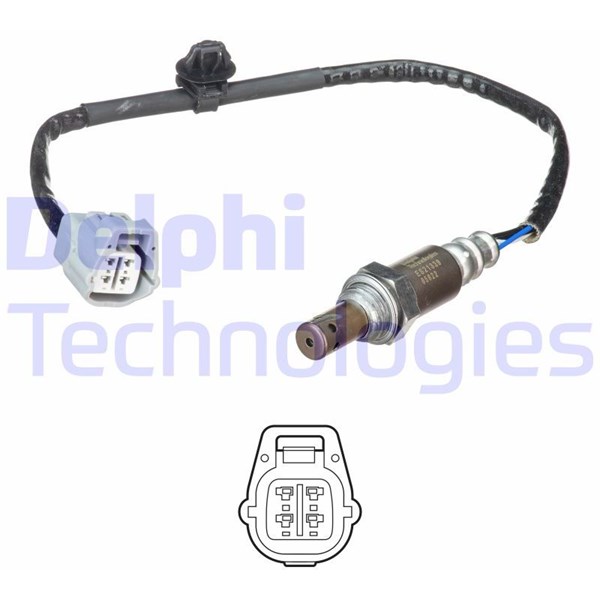 Lambdasond, Fram Delphi ES21339-12B1 DELPHI Lambdasond, Fram Delphi ES21339-12B1 DELPHI