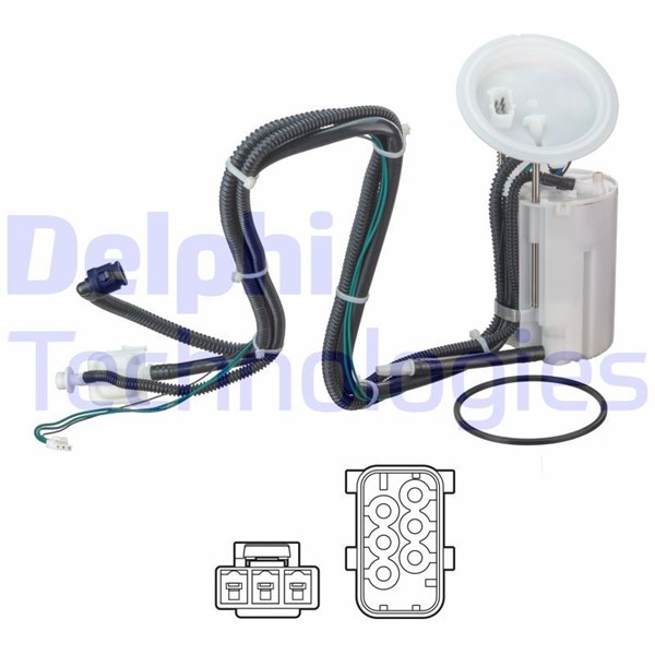 Bränslepump Delphi FG2015-12B1 DELPHI