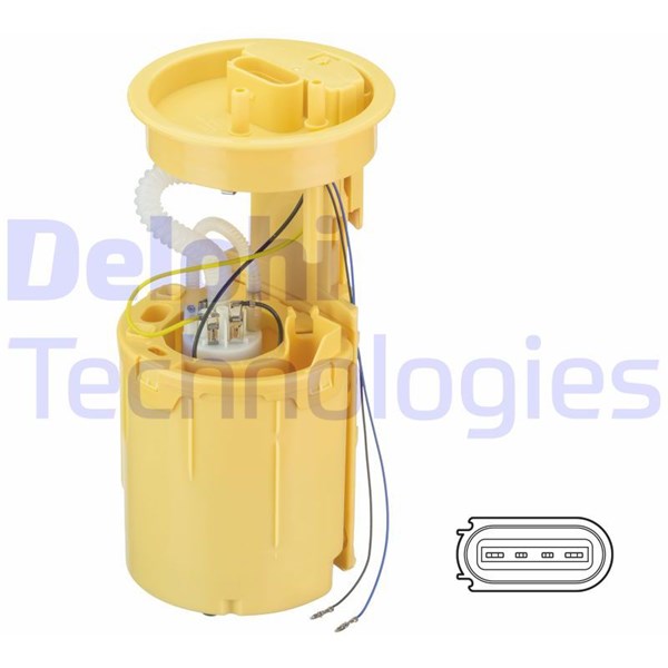 Bränslepump Delphi FG2044-12B1 DELPHI