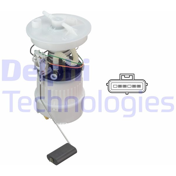 Bränslepump Delphi FG2140-12B1 DELPHI Bränslepump Delphi FG2140-12B1 DELPHI