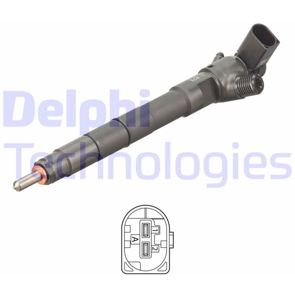 Insprutningsventil Delphi HRD371 DELPHI