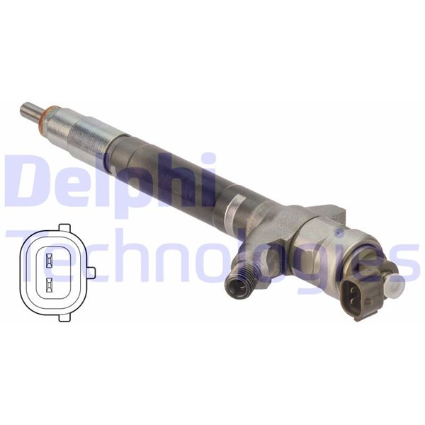 Insprutningsventil Delphi HRD618 DELPHI