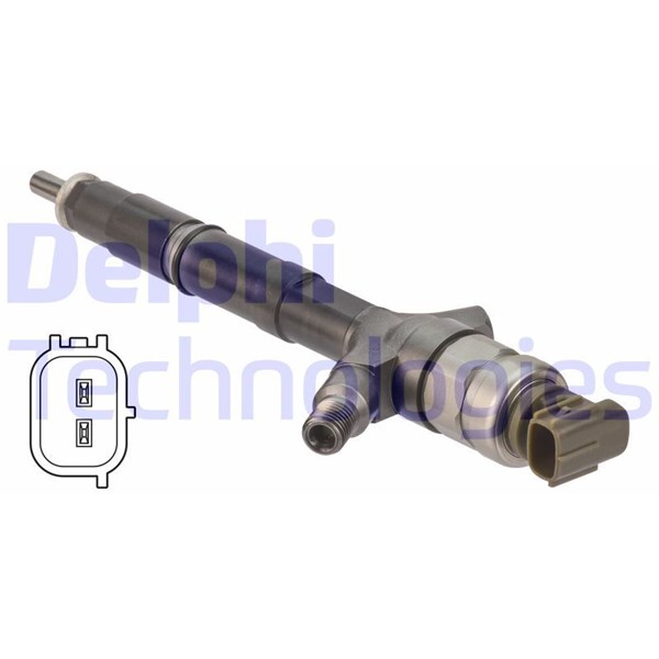 Insprutningsventil Delphi HRD626 DELPHI