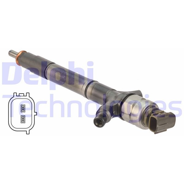 Insprutningsventil Delphi HRD627 DELPHI