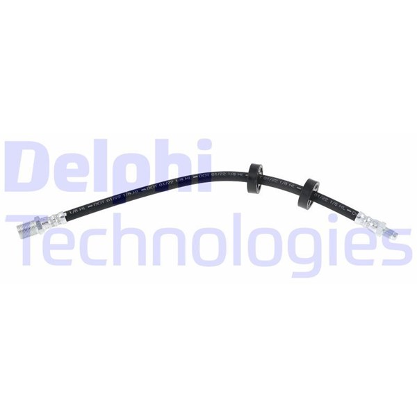 Bromsslang, Framaxel, Bakaxel, Inre, Ytter Delphi LH7635 DELPHI Bromsslang, Framaxel, Bakaxel, Inre, Ytter Delphi LH7635 DELPHI