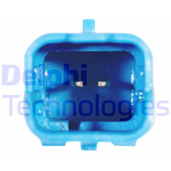 ABS-givare, Sensor, hjulvarvtal, Bakaxel Delphi SS20354 DELPHI