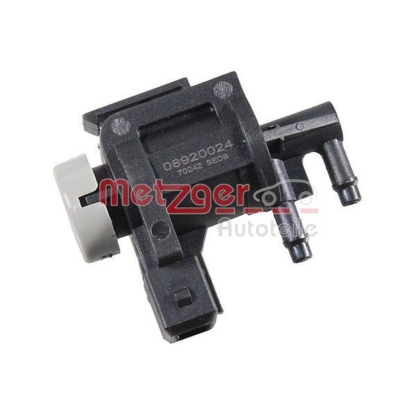 Ventil, EGR-avgasreglering 12V
