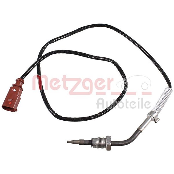 Sensor, avgastemperatur