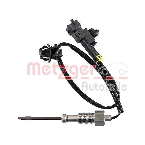 Sensor, avgastemperatur