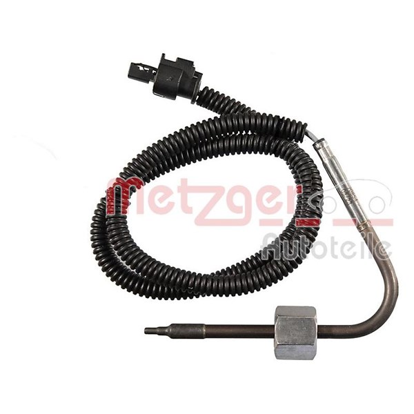 Sensor, avgastemperatur