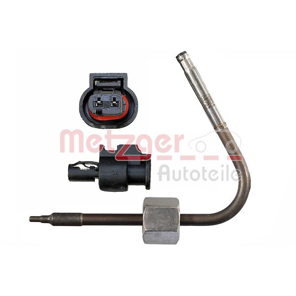 Sensor, avgastemperatur