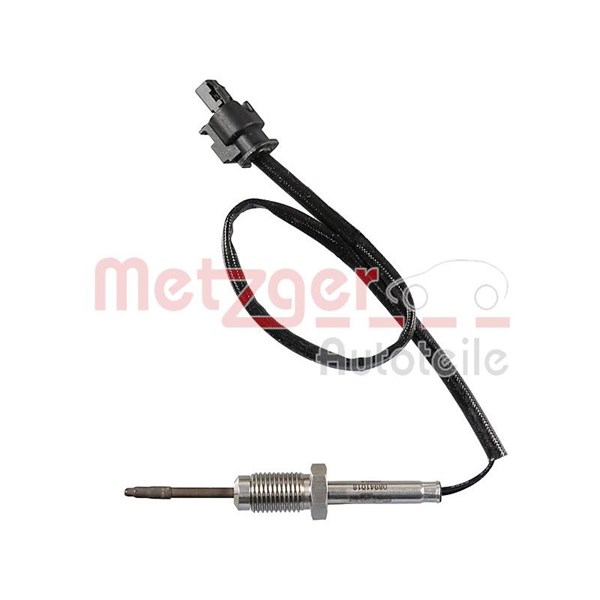 Sensor, avgastemperatur