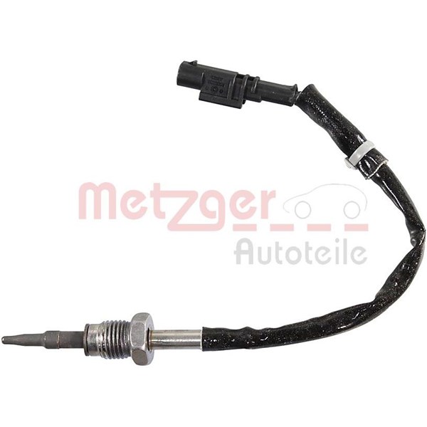 Sensor, avgastemperatur