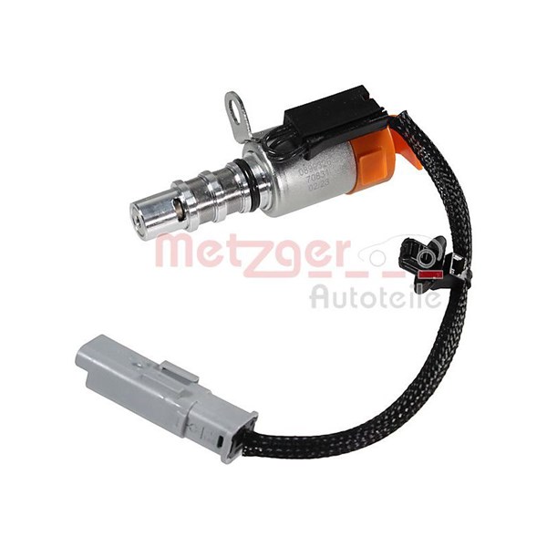 Oljetrycksventil 12V