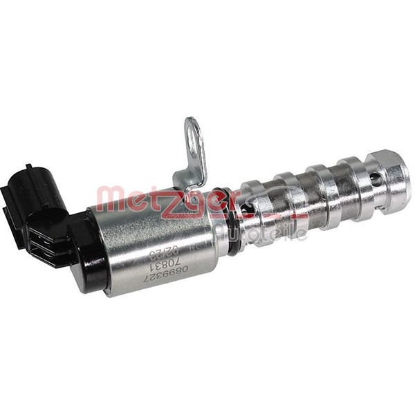 Oljetrycksventil 12V, Cylindriskt huvud Oljetrycksventil 12V, Cylindriskt huvud