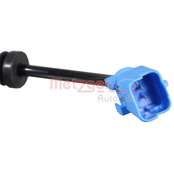 ABS-givare, Sensor, hjulvarvtal, Bakaxel ABS-givare, Sensor, hjulvarvtal, Bakaxel