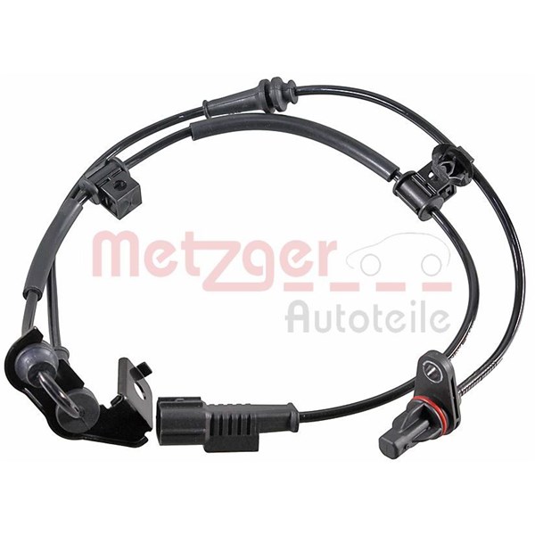 ABS-givare, Sensor, hjulvarvtal, framaxel höger ABS-givare, Sensor, hjulvarvtal, framaxel höger