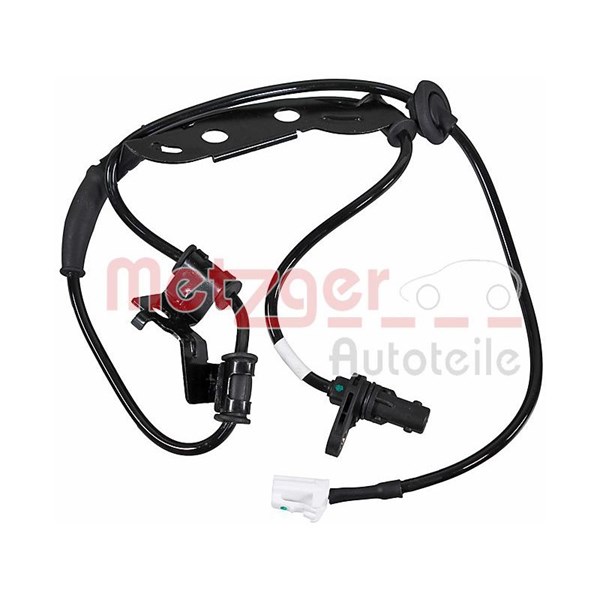 ABS-givare, Sensor, hjulvarvtal, Bakaxel vänster ABS-givare, Sensor, hjulvarvtal, Bakaxel vänster