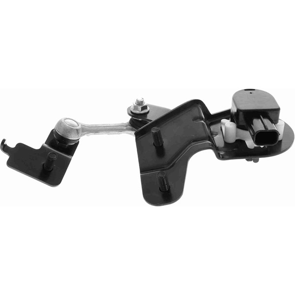 Sensor, lysviddsreglering, Bakaxel