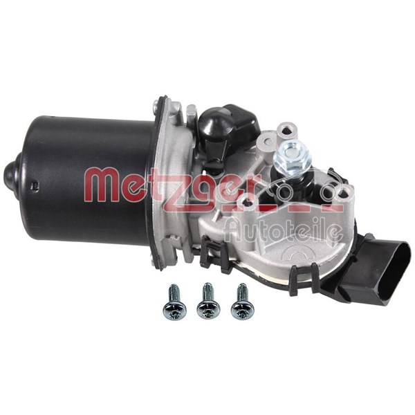 Torkarmotor 12V, Fram