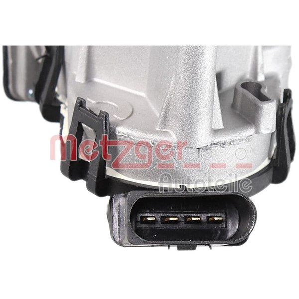 Torkarmotor 12V, Fram