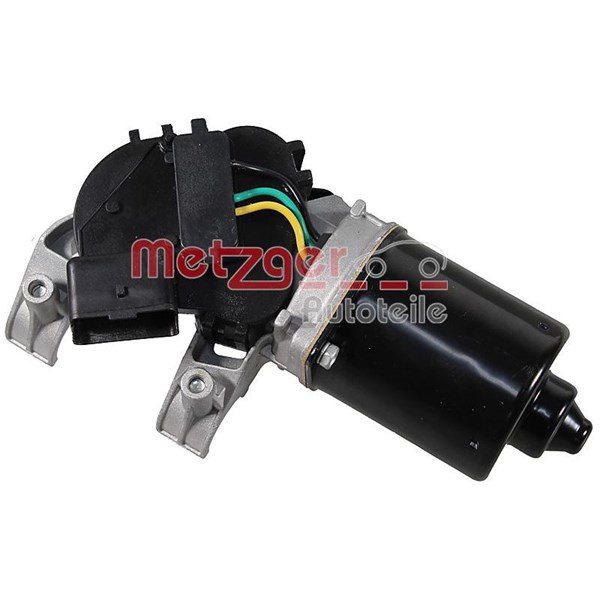Torkarmotor 12V, Fram