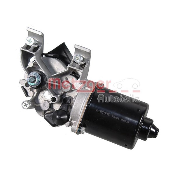Torkarmotor 12V, Fram