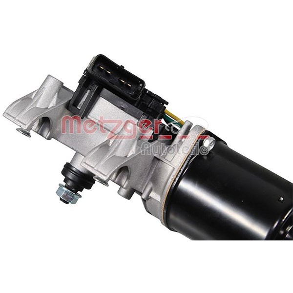Torkarmotor 12V, Fram