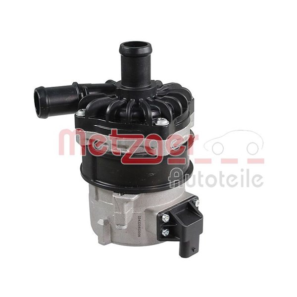 Extra vattenpump 12V, Fram