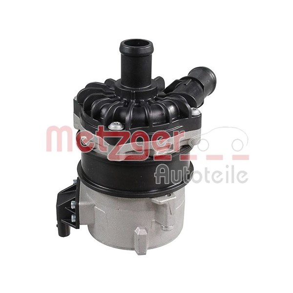 Extra vattenpump 12V, Fram