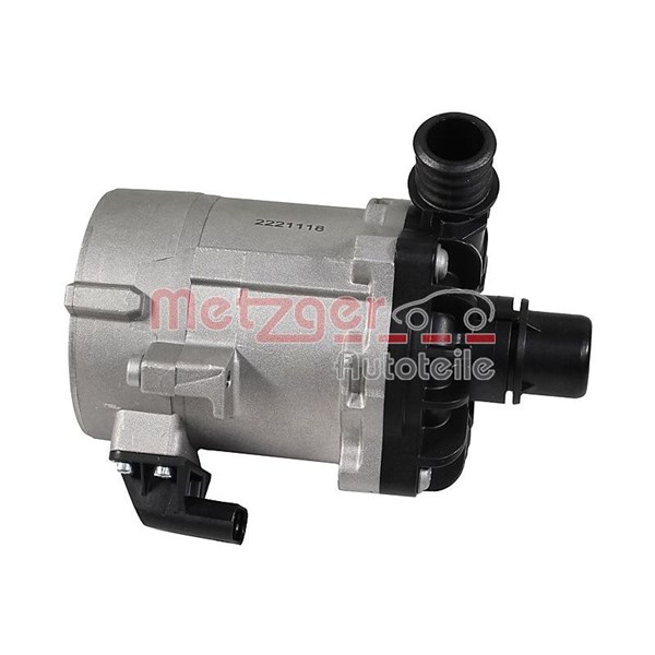 Extra vattenpump 12V