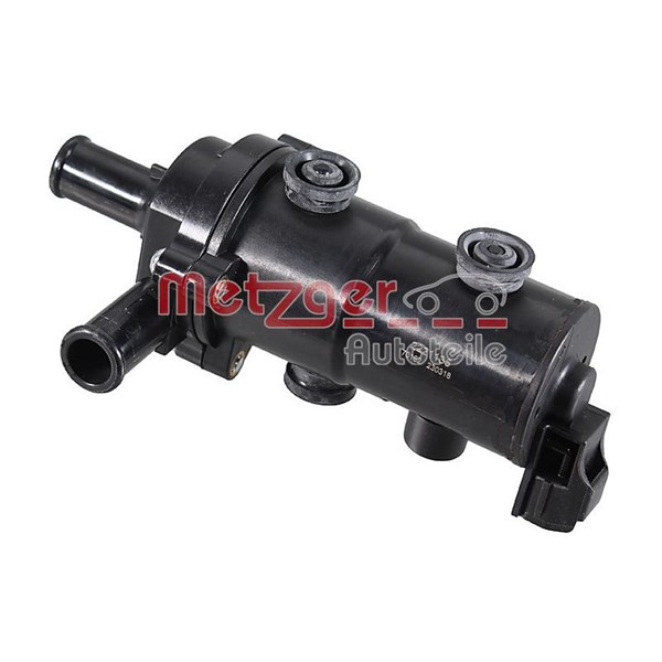 Extra vattenpump