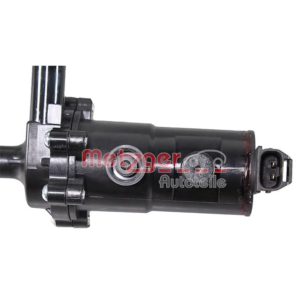 Extra vattenpump