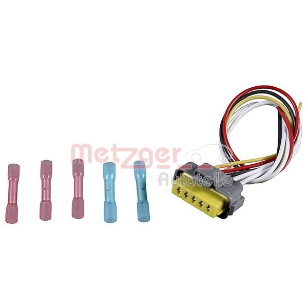Kabelreparationssats, torkarmotor, Vänster fram Kabelreparationssats, torkarmotor, Vänster fram