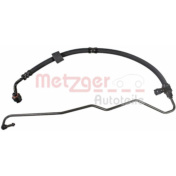 Hydraulikslang, styrsystem