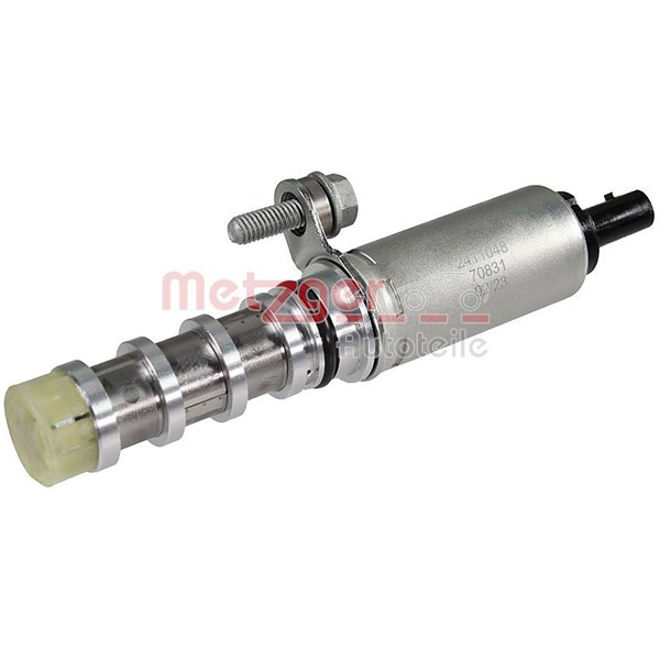 VVT-ventil, Avgas-/utsläppssidan VVT-ventil, Avgas-/utsläppssidan