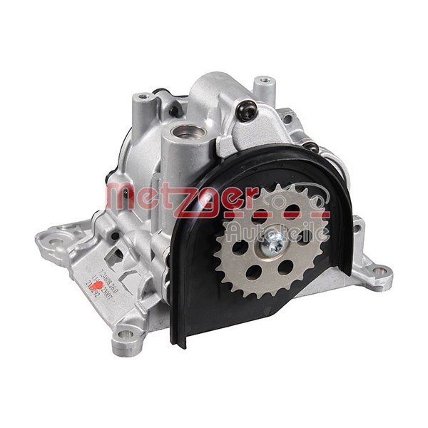 Vakuumpump, bromssystem