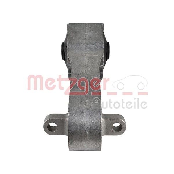 Motorkudde, Nedre, Vänster