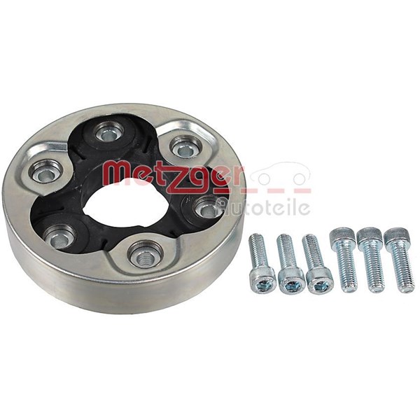 Led, kardanaxel, Fram Led, kardanaxel, Fram