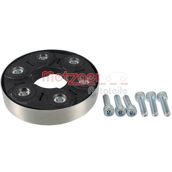 Led, kardanaxel, Fram