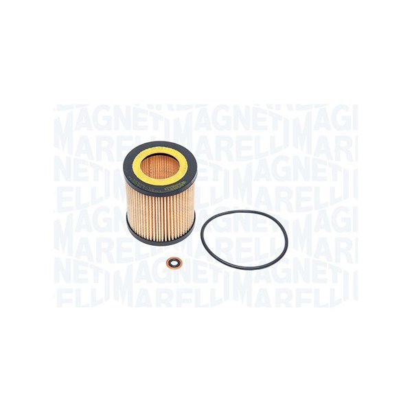 Oljefilter Magneti marelli 153071762634 MAGNETI MARELLI