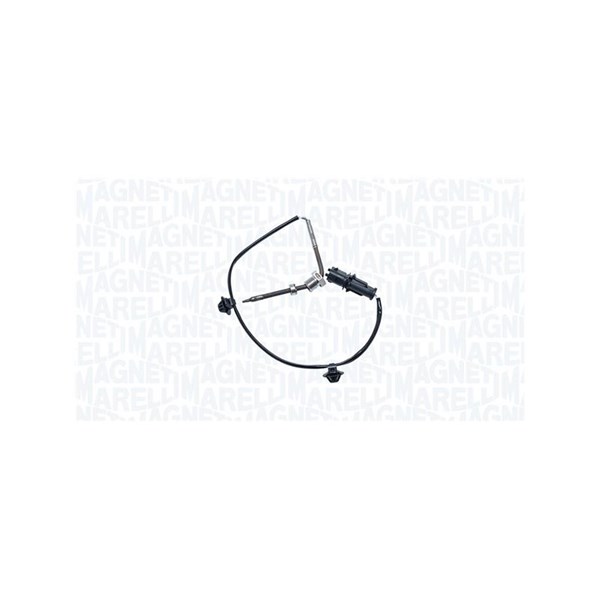 Sensor, avgastemperatur Magneti marelli 172000543010 MAGNETI MARELLI