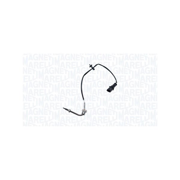 Sensor, avgastemperatur Magneti marelli 172000575010 MAGNETI MARELLI