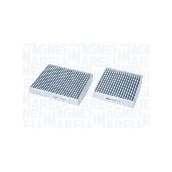 Kupefilter Magneti marelli 350208066570 MAGNETI MARELLI