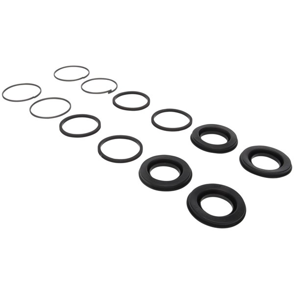 Packningssats, bromsok Ventilerad, Framaxel Ate 13.0441-4018.2 ATE